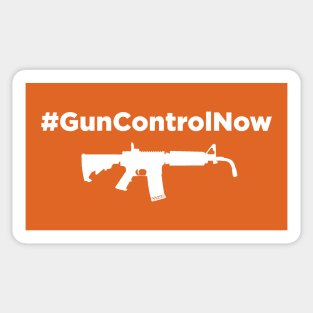 #GunControlNow Sticker
